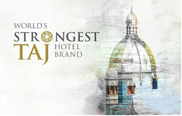 Taj recognized by the world’s leading brand valuation consultancy – Brand Finance