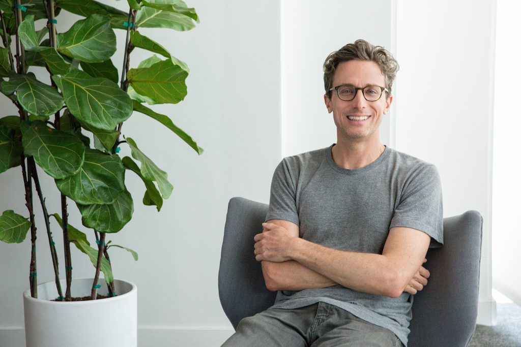 Jonah Peretti, BuzzFeed Founder and CEO (Photo: Business Wire)