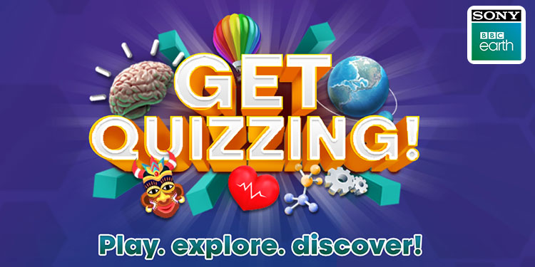 Sony BBC Earth launches an interactive virtual game ‘Get Quizzing’
