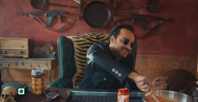 Nilon introduces Szechuan Chutney with a quirky ad campaign