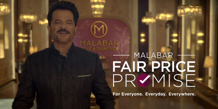 82.5 Creates new campaign to convey Malabar’s Fair Promised Message