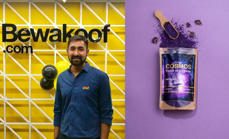 Bewakoof Forays Into The World Of Beauty And Personal Care With Cosmos Beauty