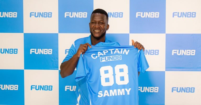 Daren Sammy