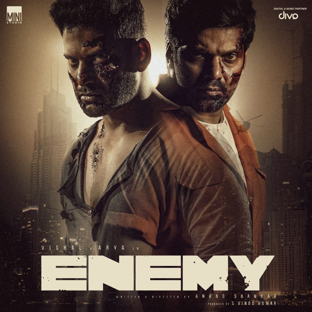 Enemy-poster