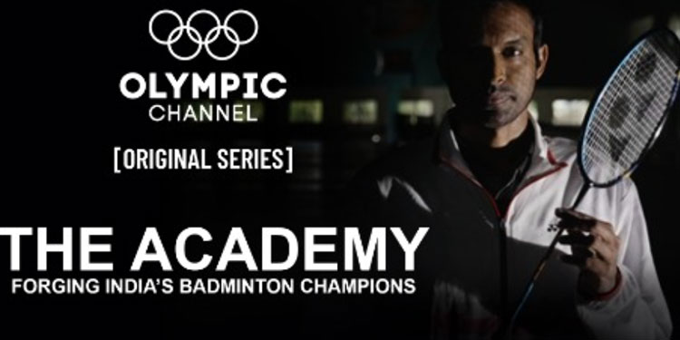 The Olympic Channel premieres Greymatter Entertainment’s Badminton Documentary Series