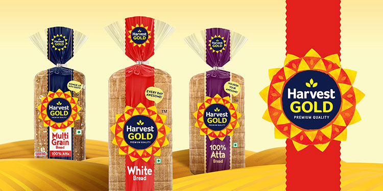 Harvest Gold Unveils its Vibrant New Look to Strike a Chord with Young India