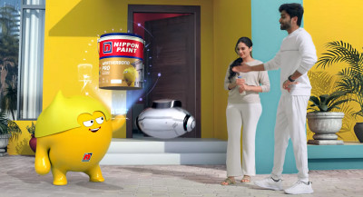 Nippon Paint launches an advertising campaign for Weatherbond PRO