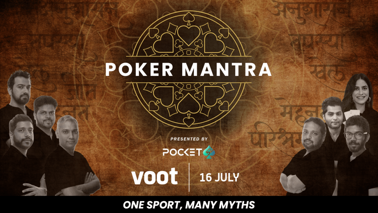 Voot Partners With Pocket52 Poker Sports League, To Delight Its Viewers With Poker Mantra