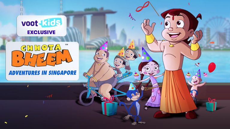 Poster -Chhota Bheem
