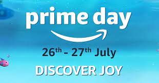 Amazon Announced Attractive Deals For The Prime Day Event On July 26 and 27