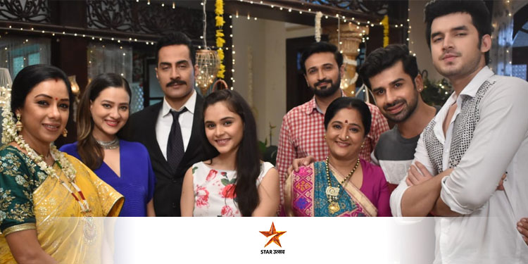 Star Utsav to air family drama series Anupamaa from 12th July