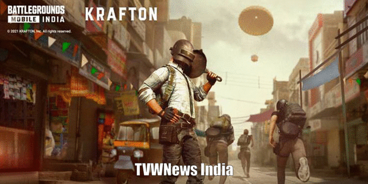 Krafton’s Battlegrounds Mobile India