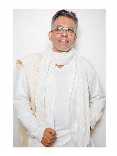 Veteran Designer, Hemant Trivedi Collaborates with Purple Style Labs to launch his Eponymous Label