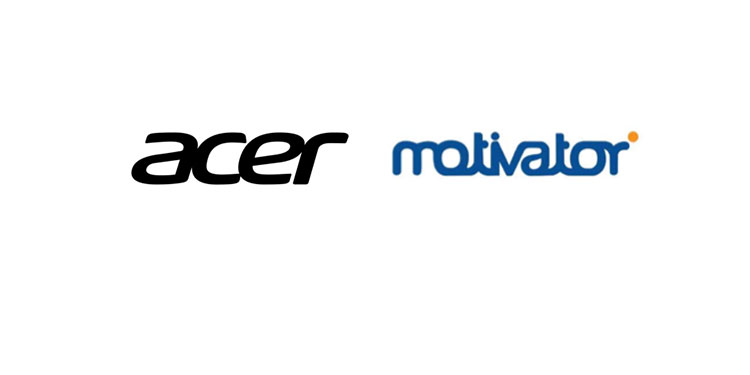 Acer onboards Motivator India as media partner