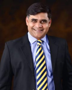 Sanjeev Rao, CEO-Being Human Clothing