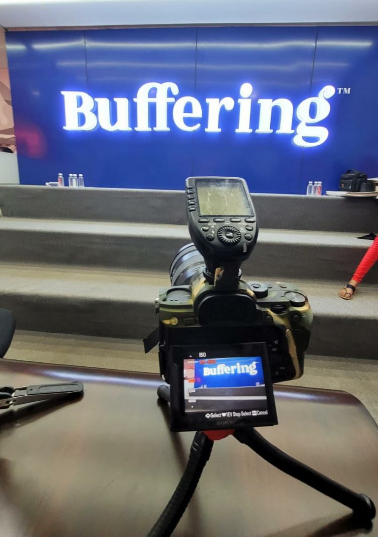 Buffering
