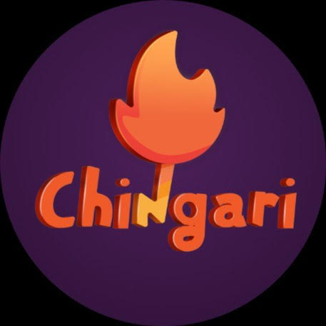 Chingari App Logo