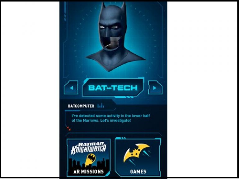 DC’s first-ever Batman Augmented Reality app launches globally
