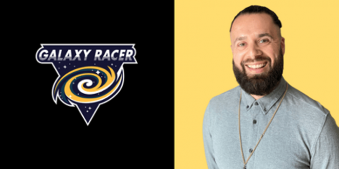 Galaxy-Racer Danny Lopez