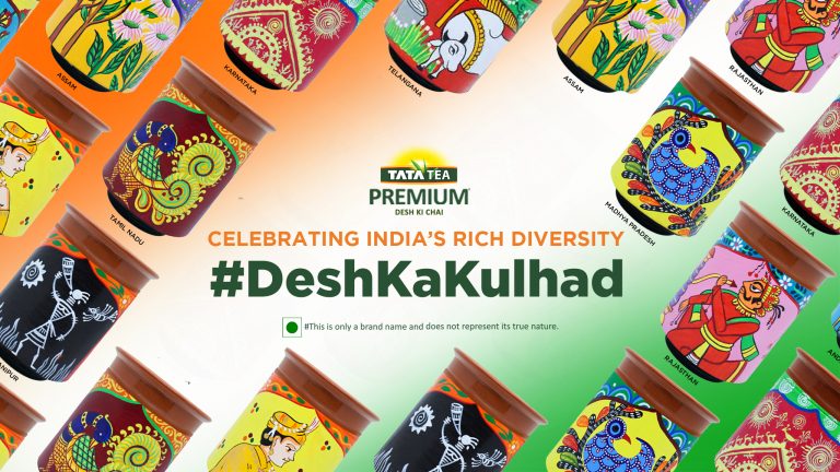 TATA TEA- DESH K KULHAD