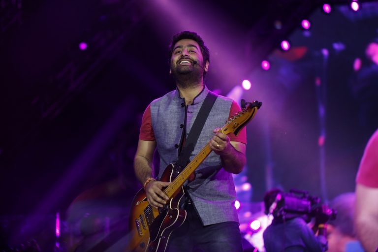 Bollywood Singer Arijit Singh To Thrill Fans With Concert At Yas Island’s Etihad Arena