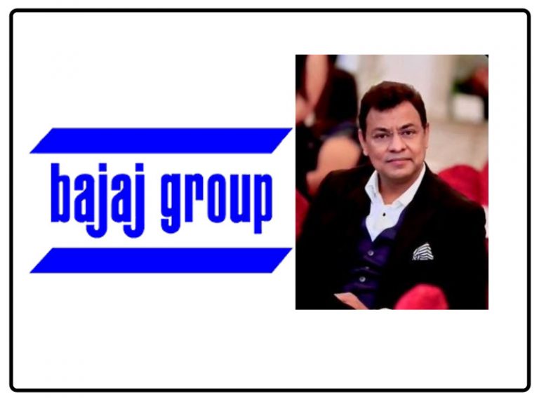 Bajaj Group Named Neeraj Jha as Group President and Chief Communications Officer