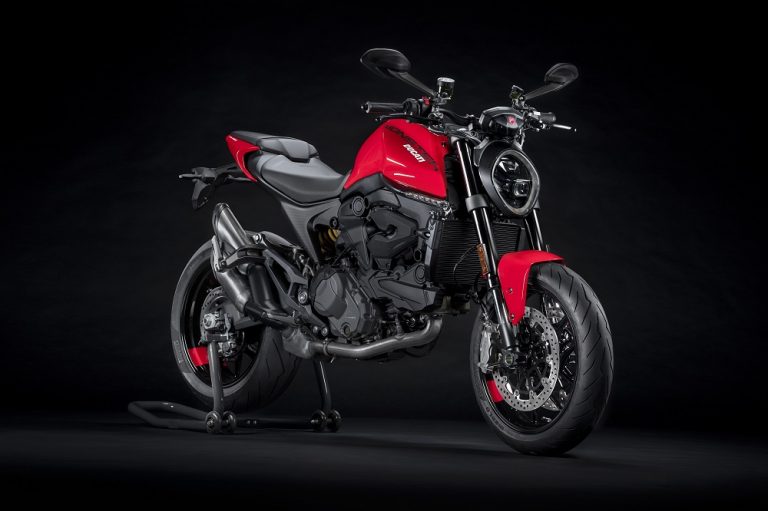 Ducati Launches the Much-Awaited 2021 Ducati Monster in India