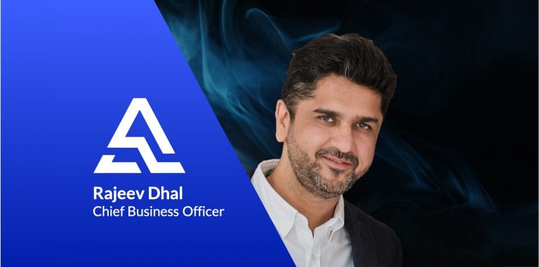 Aqilliz Named Media And Marketing Leader Rajeev Dhal As Chief Business Officer