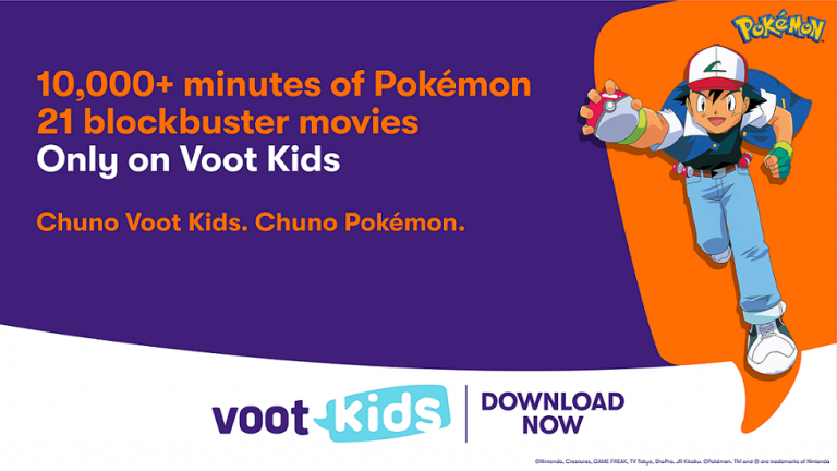Voot Pokemon