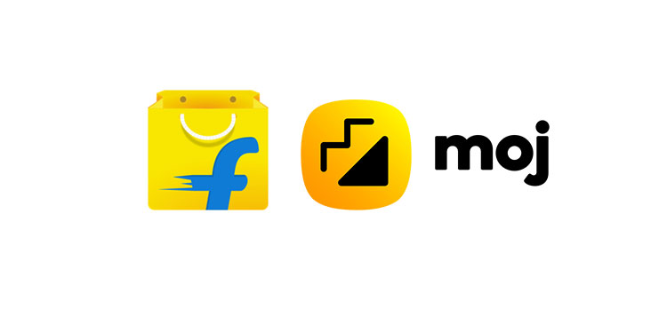 Flipkart and Moj announce a collaboration for Video and Live Commerce