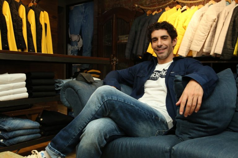 Numero Uno Launches Its Aw’21 Collection ‘reconnected’ With Actor “Jim Sarbh”
