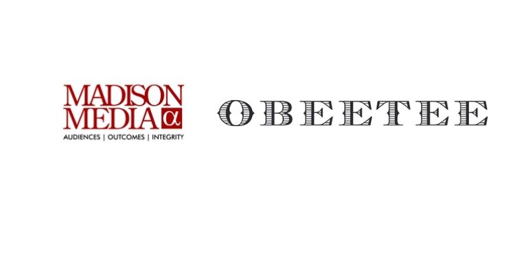 Madison Media Bags Media AOR of Obeetee