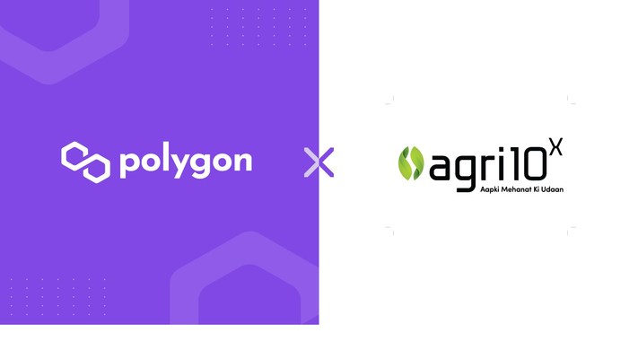 B2B E-Marketplace Agri10x Integrates With Polygon
