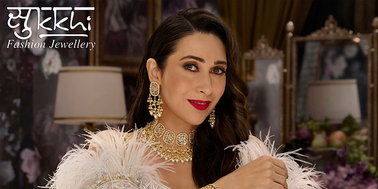 Sukkhi Ropes in Karisma Kapoor as Its Brand Ambassador