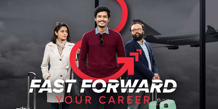 upGrad’s Launches New Campaign Positions Its online MBA as a solution for working professionals