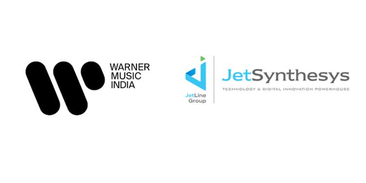 Warner Music India and Jetsynthesys Ink  Announces Exclusive Strategic Partnership
