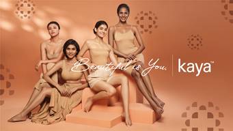 KAYA Marks 18 Years With Brand Purpose Re-Imagined Launches New Campaign ‘BEAUTIFUL IS YOU’