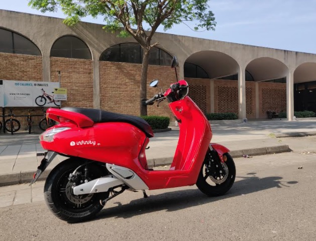 Bounce Launching  Its First Consumer Electric Scooter On 2nd December