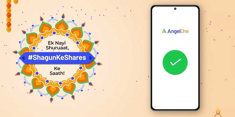 Angel One encourages new investors to start their investment journey with its #ShagunKeShares campaign