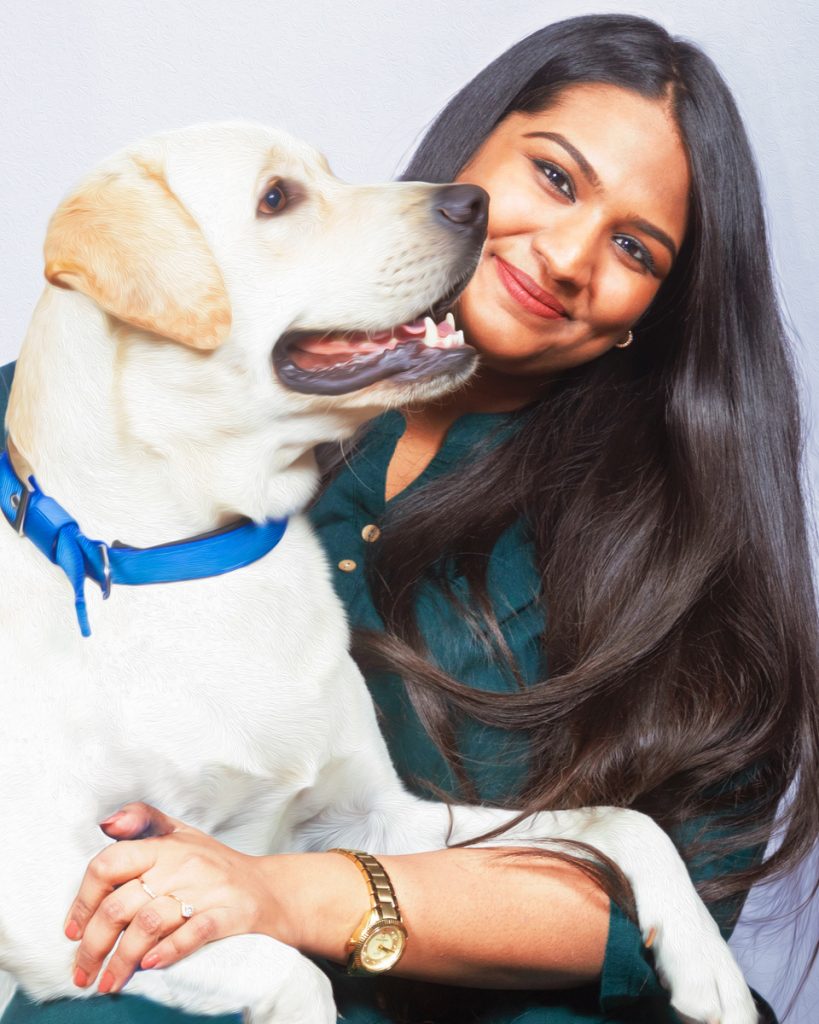 Anushka Iyer- CEO & Founder Wiggles.in