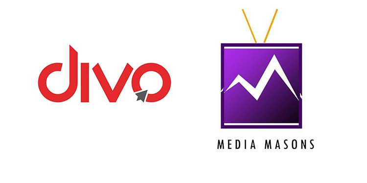 Divo join hands with Media Masons to offer publishing and distribution outreach for to Independent Regional Artists