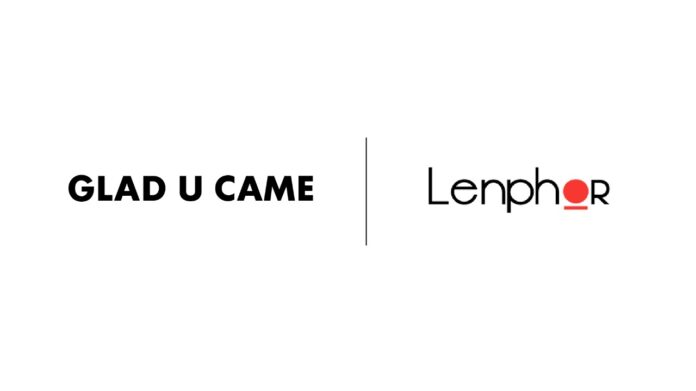 Glad U Came bags PR Mandate for Lenphor Cosmetics