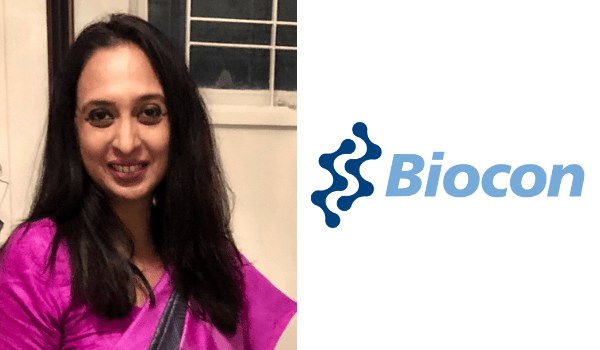 Biocon Named Joyeeta Chatterjee As The New VP-HR
