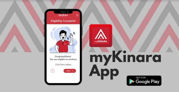 Kinara Capital Launches myKinara Mobile App for MSME Collateral-free Loans