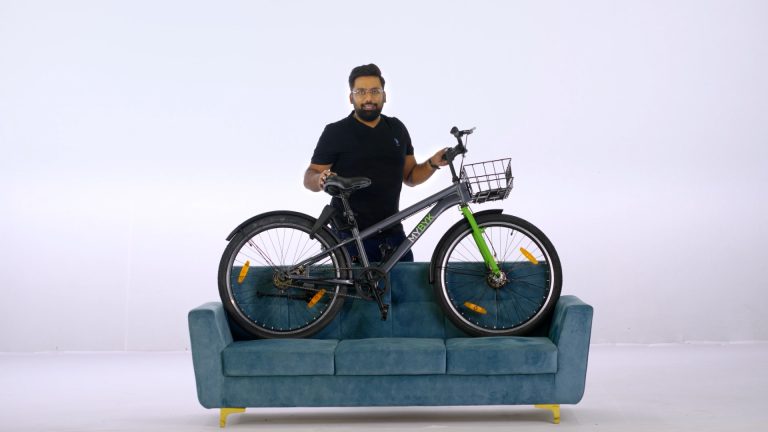 Bike-sharing app MYBYK launches the ‘Let’s Unlock’ campaign with comedian Manan Desai
