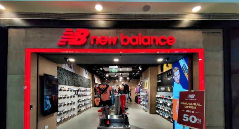 New Balance comes on board with BrandMan Retail in India