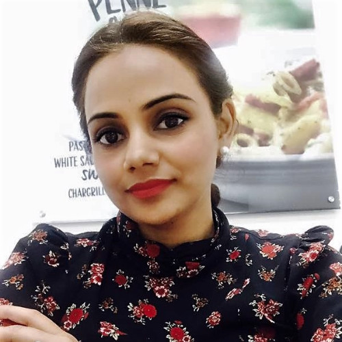 McDonald’s India – North & East  Named Sushmita Kashyap as Director of Marketing