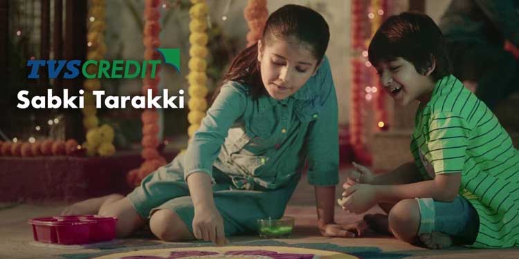 TVS Credit Adds To The Festive Vibe; Launches #MagicalDiwali Consumer Campaign