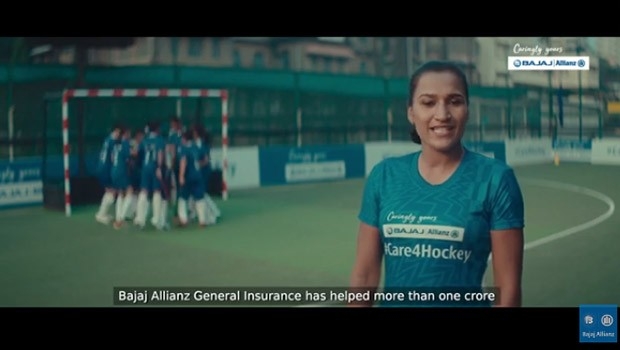 Bajaj Allianz General Insurance launches #Care4Hockey campaign