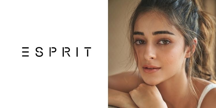 Esprit ropes In actor Ananya Panday as its brand ambassador